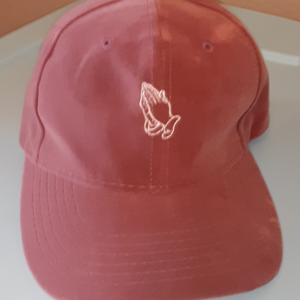 Bascom Project Praying Hands Hat